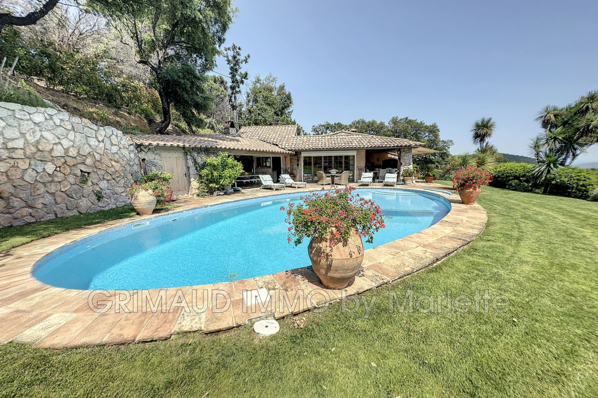 Luxury House for sale in La Garde-Freinet, 2 200 000 €, Photo 2