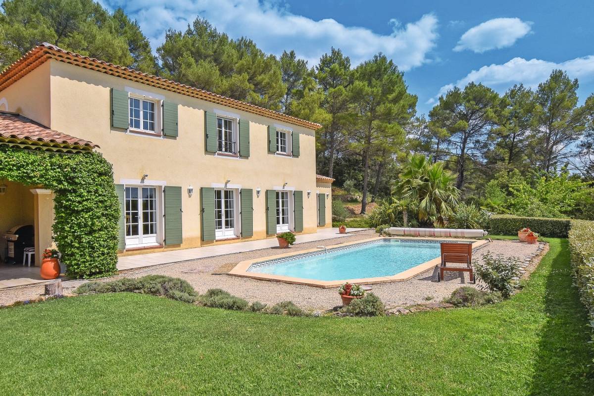 House, luxury and prestige, for sale Draguignan - 6 main rooms 240m² ...