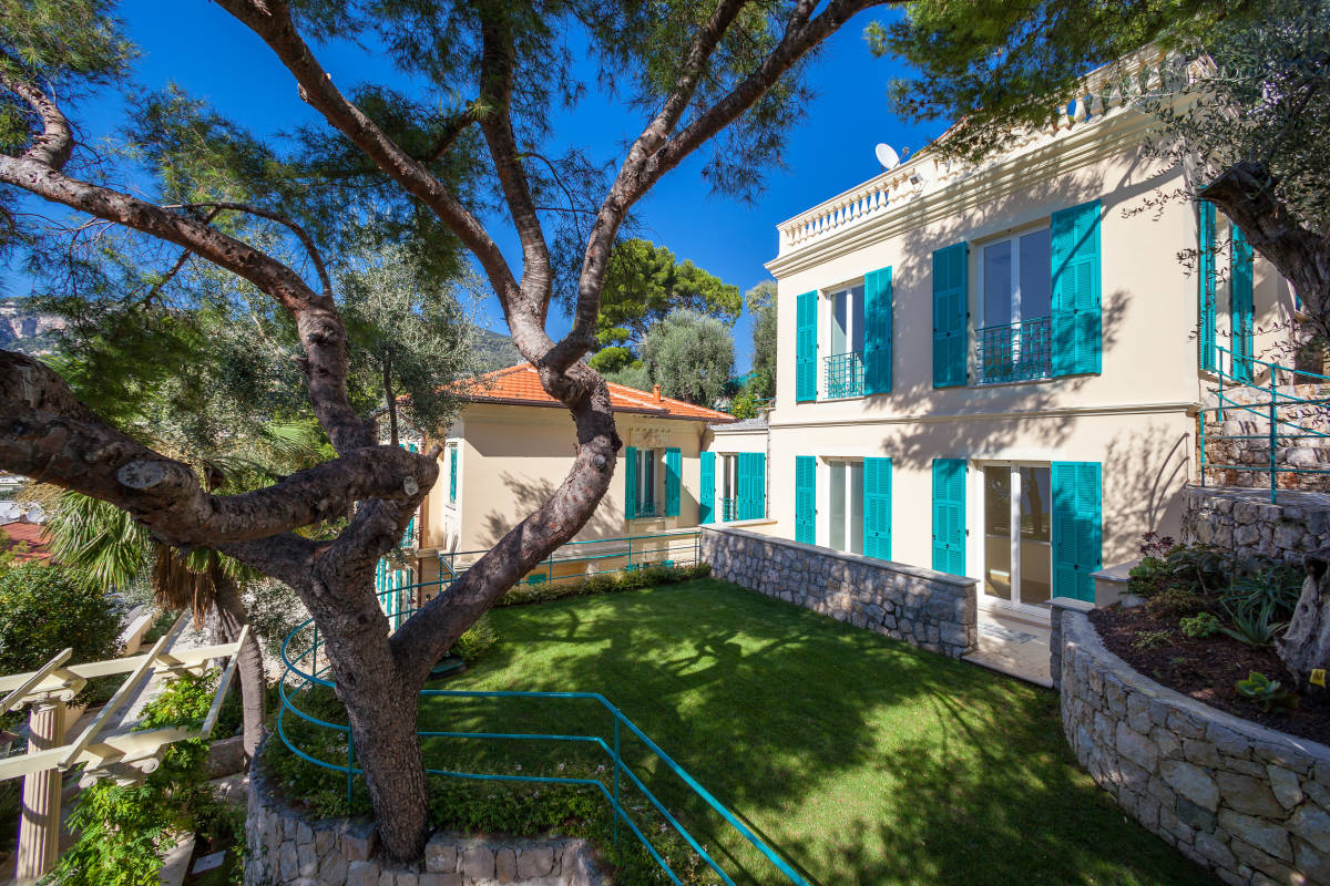 House, luxury and prestige, for sale SaintJeanCapFerrat 9 main