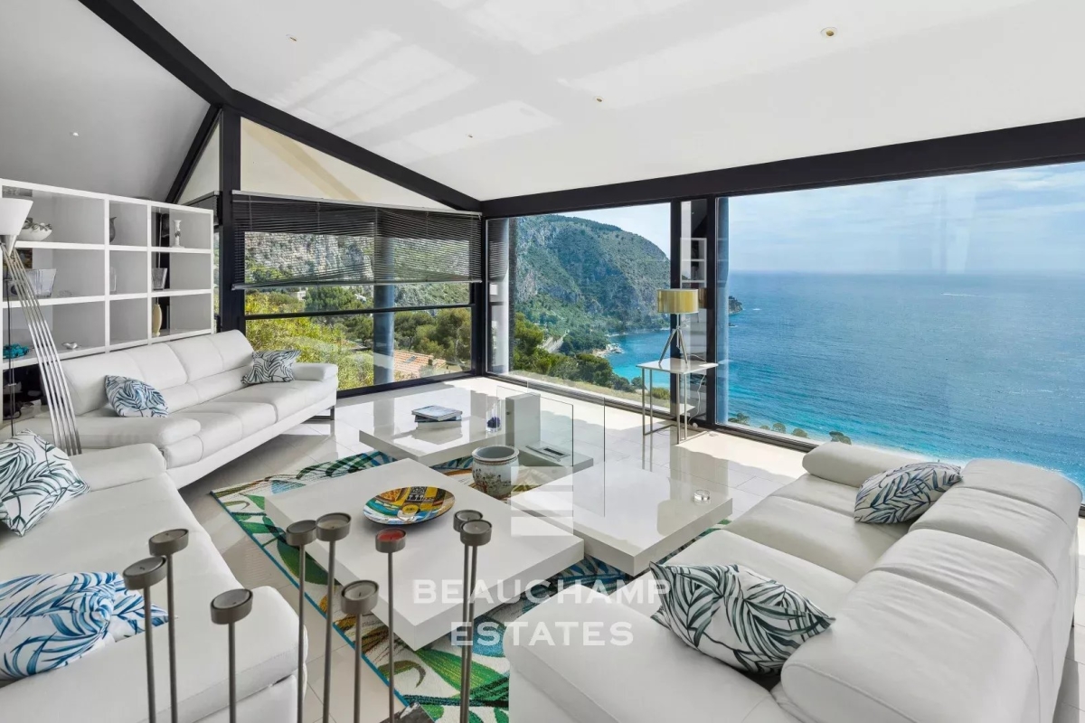 Luxury House for sale in Èze, 9 500 000 €, Photo 4