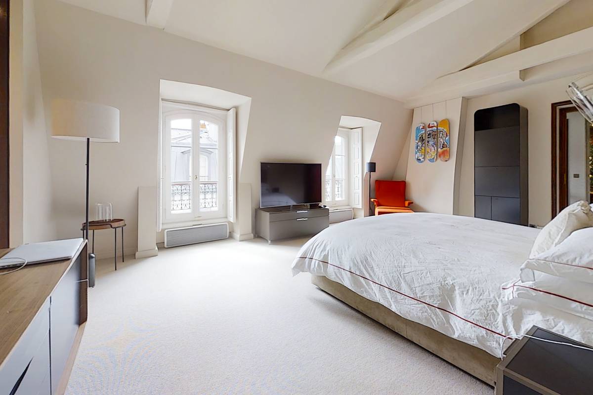 Appartement, Luxe Et Prestige, à Vendre Paris 17ème - 4 Pièces 169m² ...