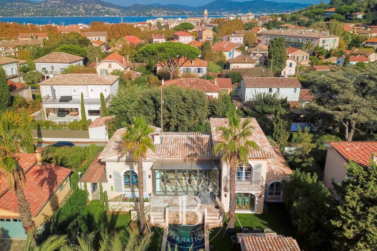 Maison de luxe à vendre à Saint-Tropez, 5 995 000 €, Photo 1