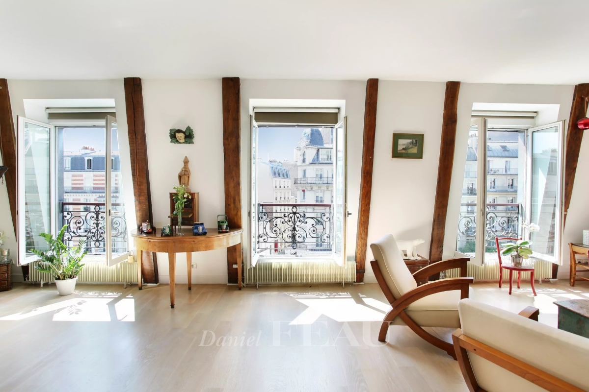 Appartement de luxe à vendre à Paris 5Ème, 1 630 000 €, Photo 1