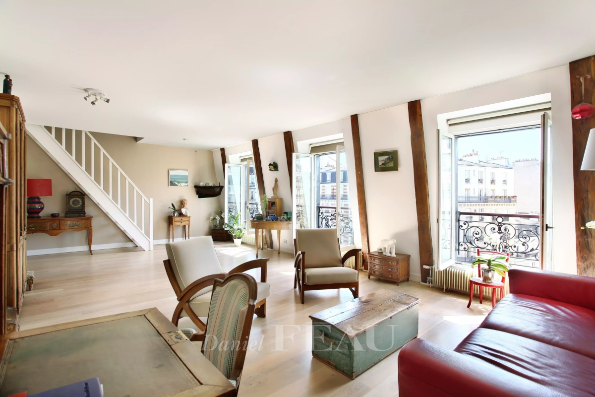 Appartement de luxe à vendre à Paris 5Ème, 1 630 000 €, Photo 2