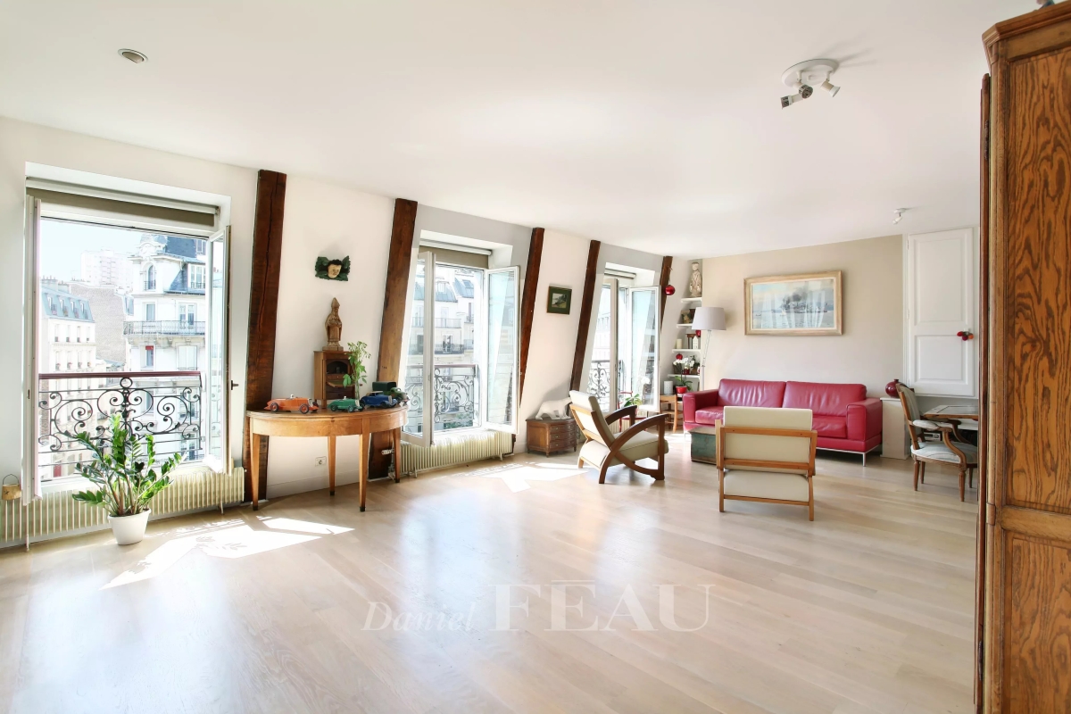 Appartement de luxe à vendre à Paris 5Ème, 1 630 000 €, Photo 4