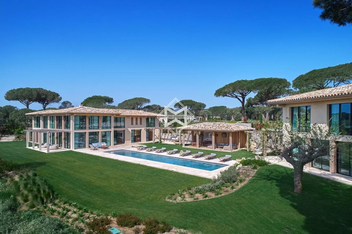 Luxury House for sale in La Croix-Valmer, 31 800 000 €, Photo 4