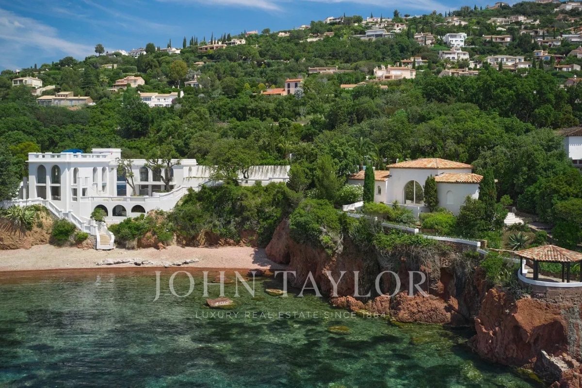 Maison de luxe à vendre à Agay, 10 900 000 €, Photo 1