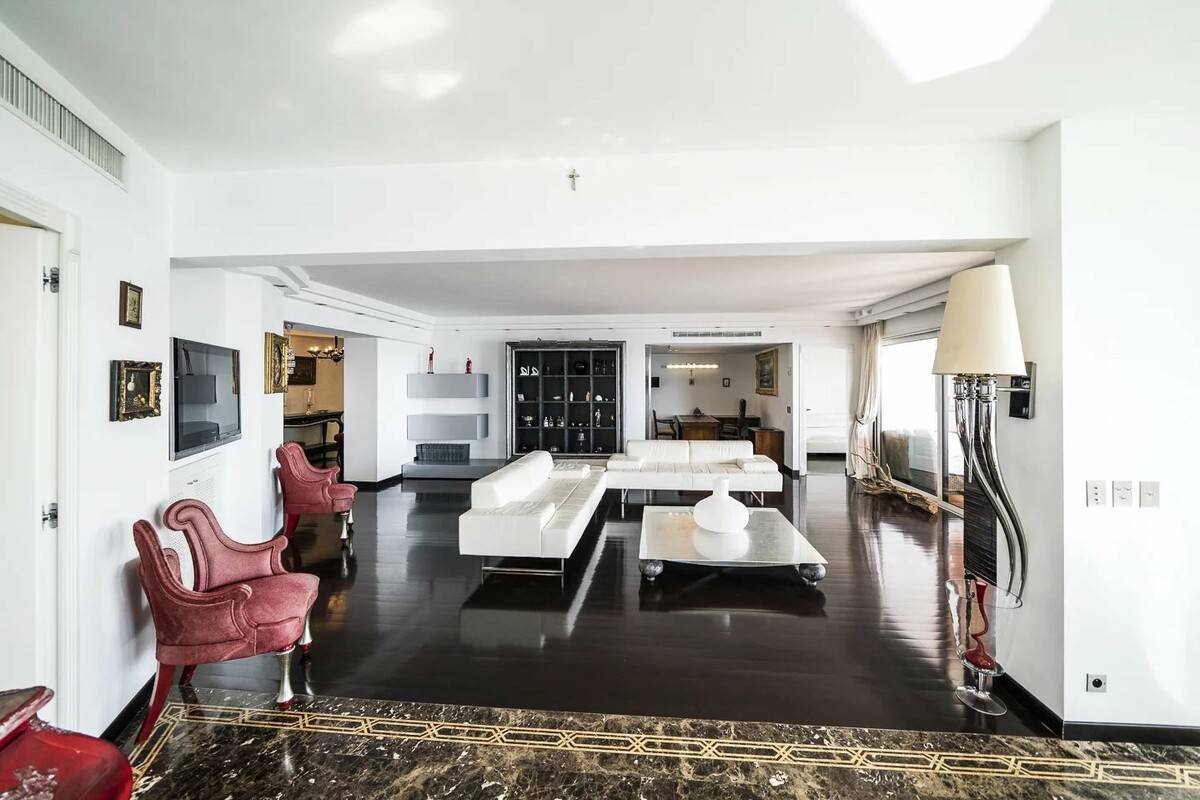 Appartement, luxe et prestige, à vendre Monaco - 5 pièces 276m² - 2438764