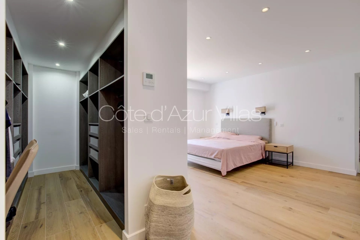 Maison de luxe à louer à Mougins, 7 000 €, Photo 7