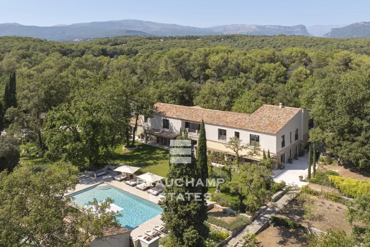 Luxury House for sale in Valbonne, 16 900 000 €, Photo 1