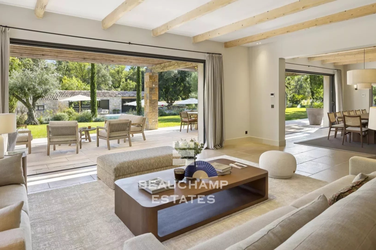 Luxury House for sale in Valbonne, 16 900 000 €, Photo 4