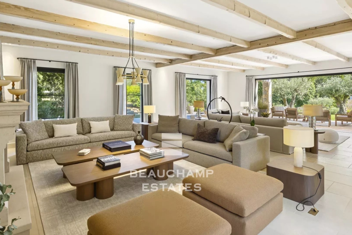 Luxury House for sale in Valbonne, 16 900 000 €, Photo 6