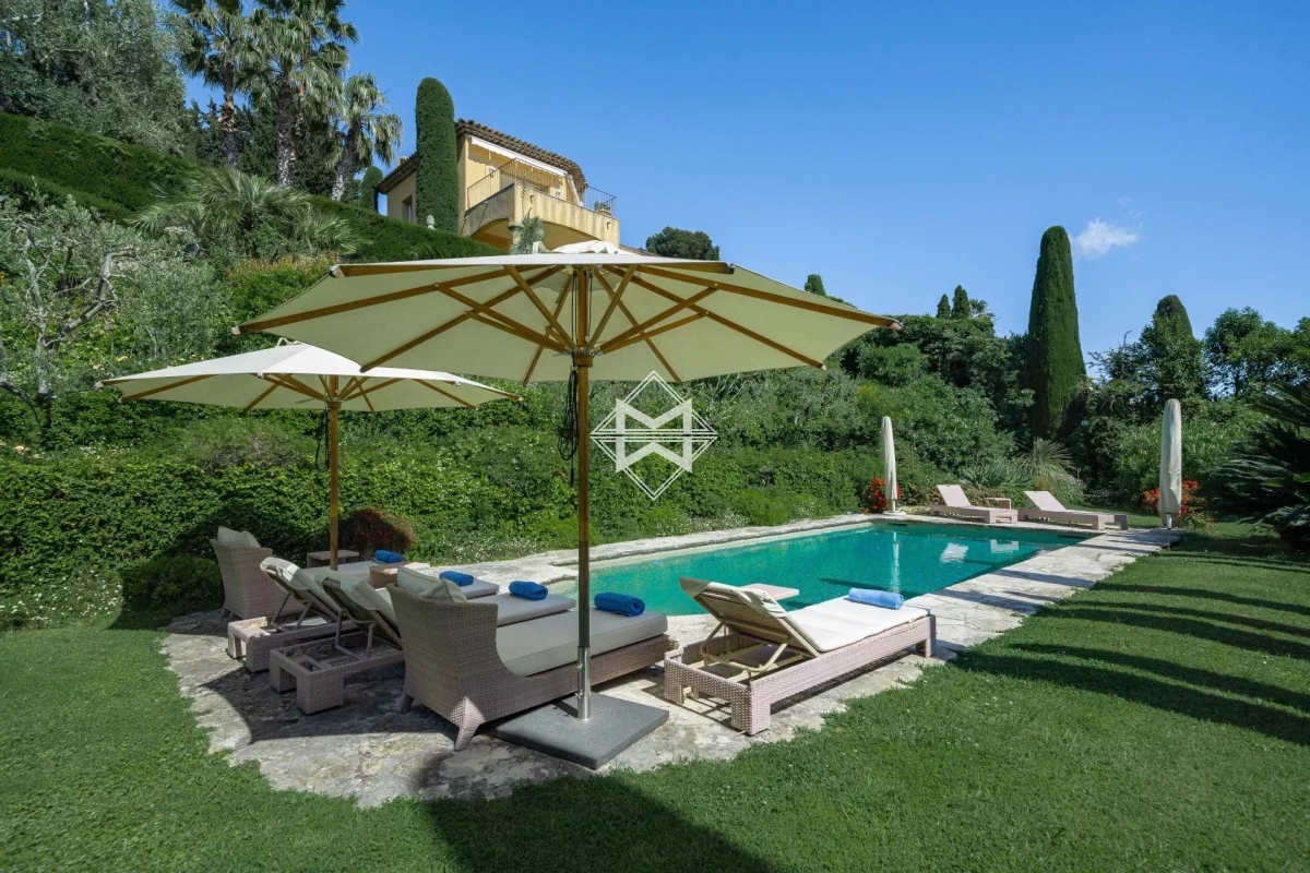 Luxury House for sale in Mougins, 3 900 000 €, Photo 3