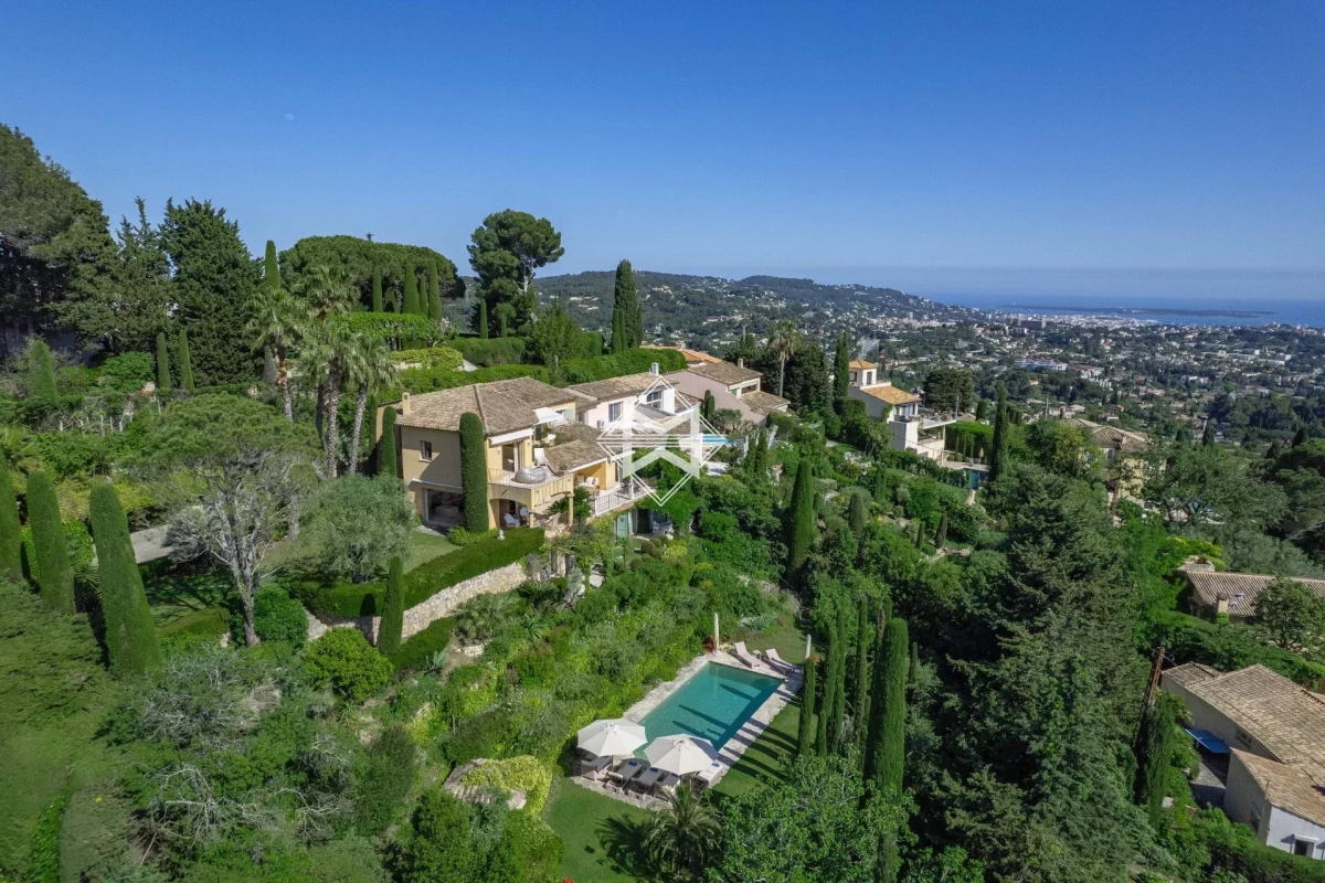 Luxury House for sale in Mougins, 3 900 000 €, Photo 4