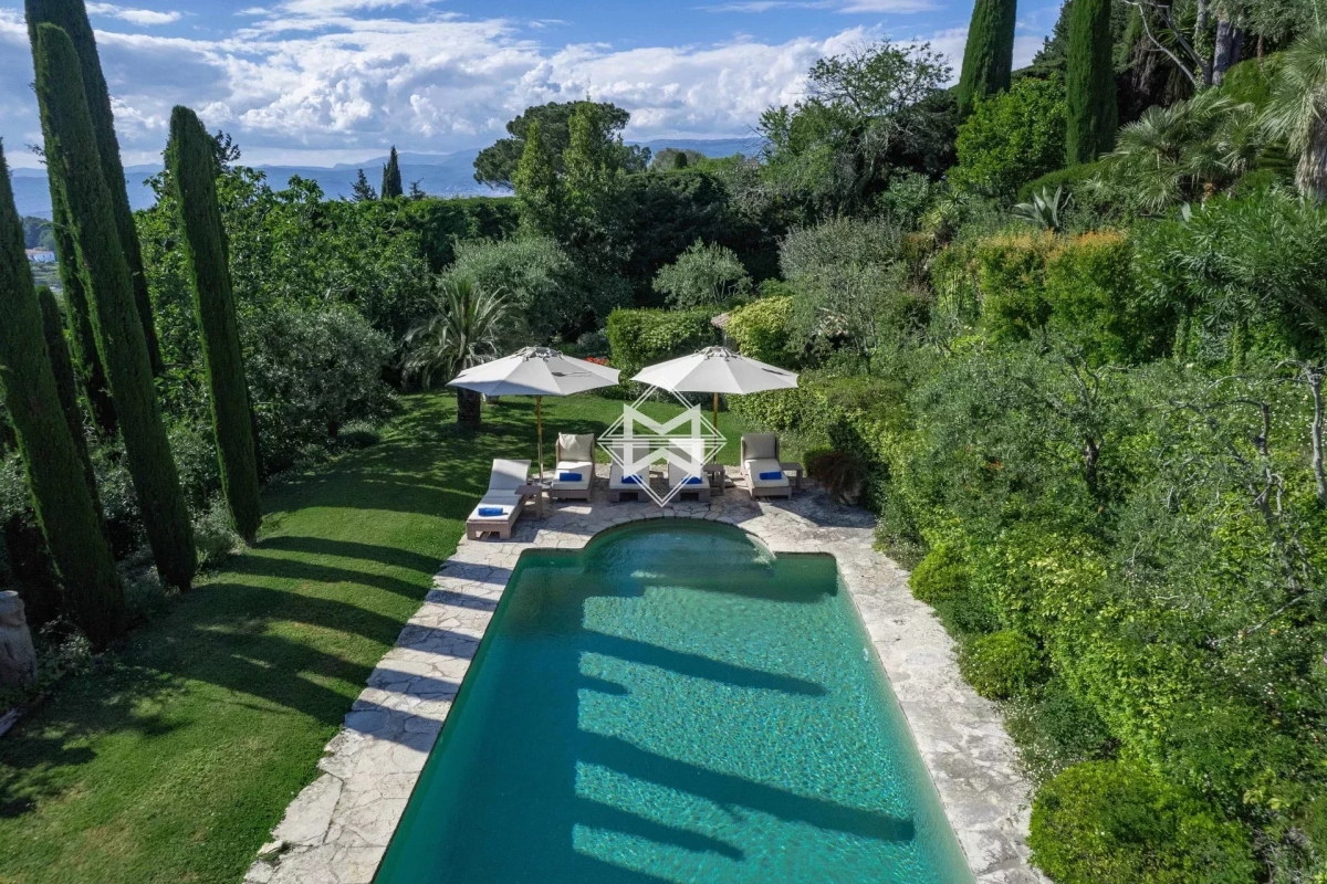 Luxury House for sale in Mougins, 3 900 000 €, Photo 5