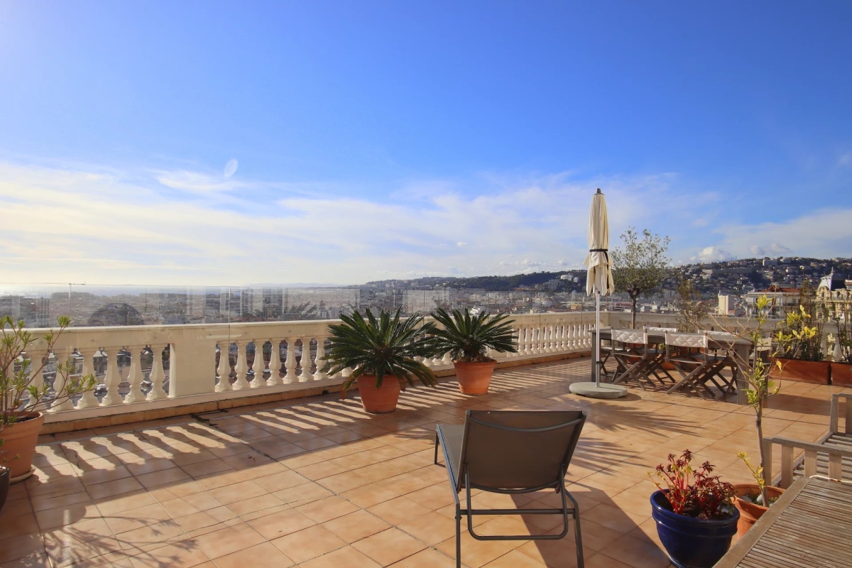 Appartement de luxe à vendre à Nice, 1 490 000 €, Photo 1