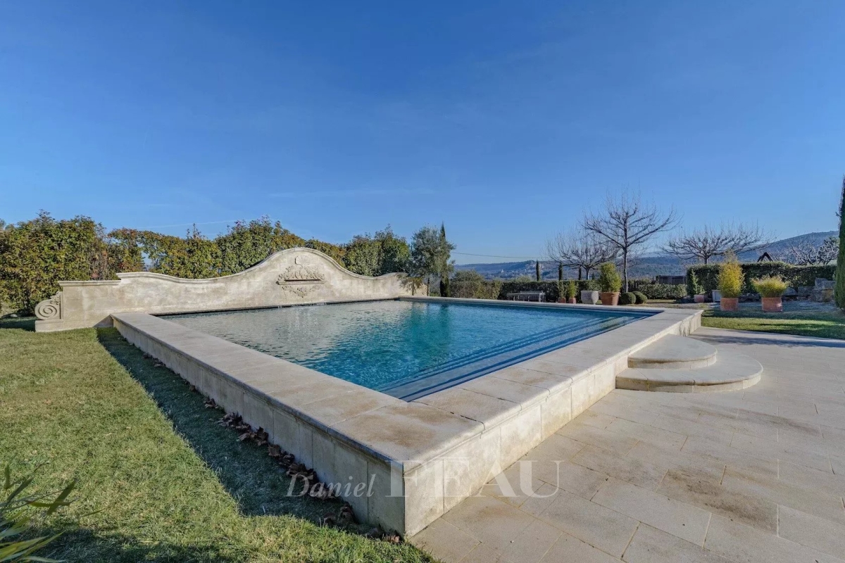 Maison de luxe à vendre à Bonnieux, 2 690 000 €, Photo 3