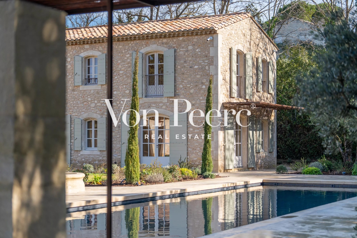 Maison de luxe à vendre à Saint-Rémy-de-Provence, 6 990 000 €, Photo 4