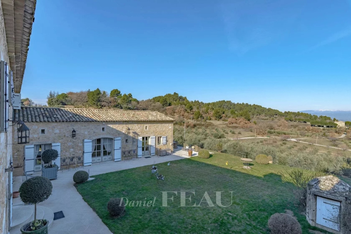 Maison de luxe à vendre à Bonnieux, 2 690 000 €, Photo 5