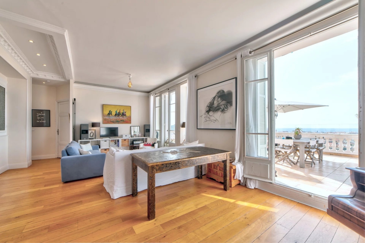 Appartement de luxe à vendre à Nice, 1 490 000 €, Photo 5