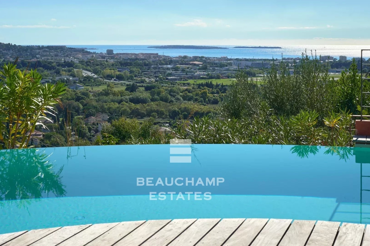 Maison de luxe à vendre à Mandelieu-la-Napoule, 2 690 000 €, Photo 1
