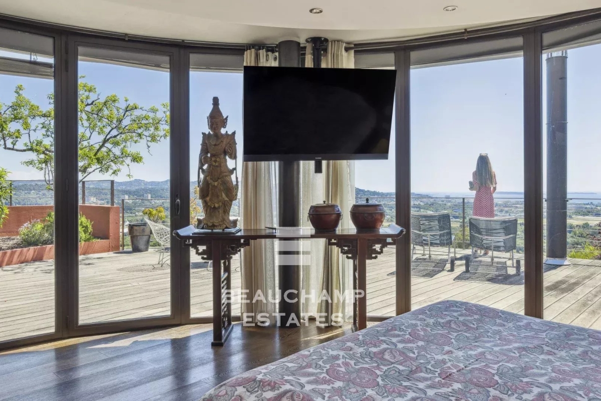 Maison de luxe à vendre à Mandelieu-la-Napoule, 2 690 000 €, Photo 7