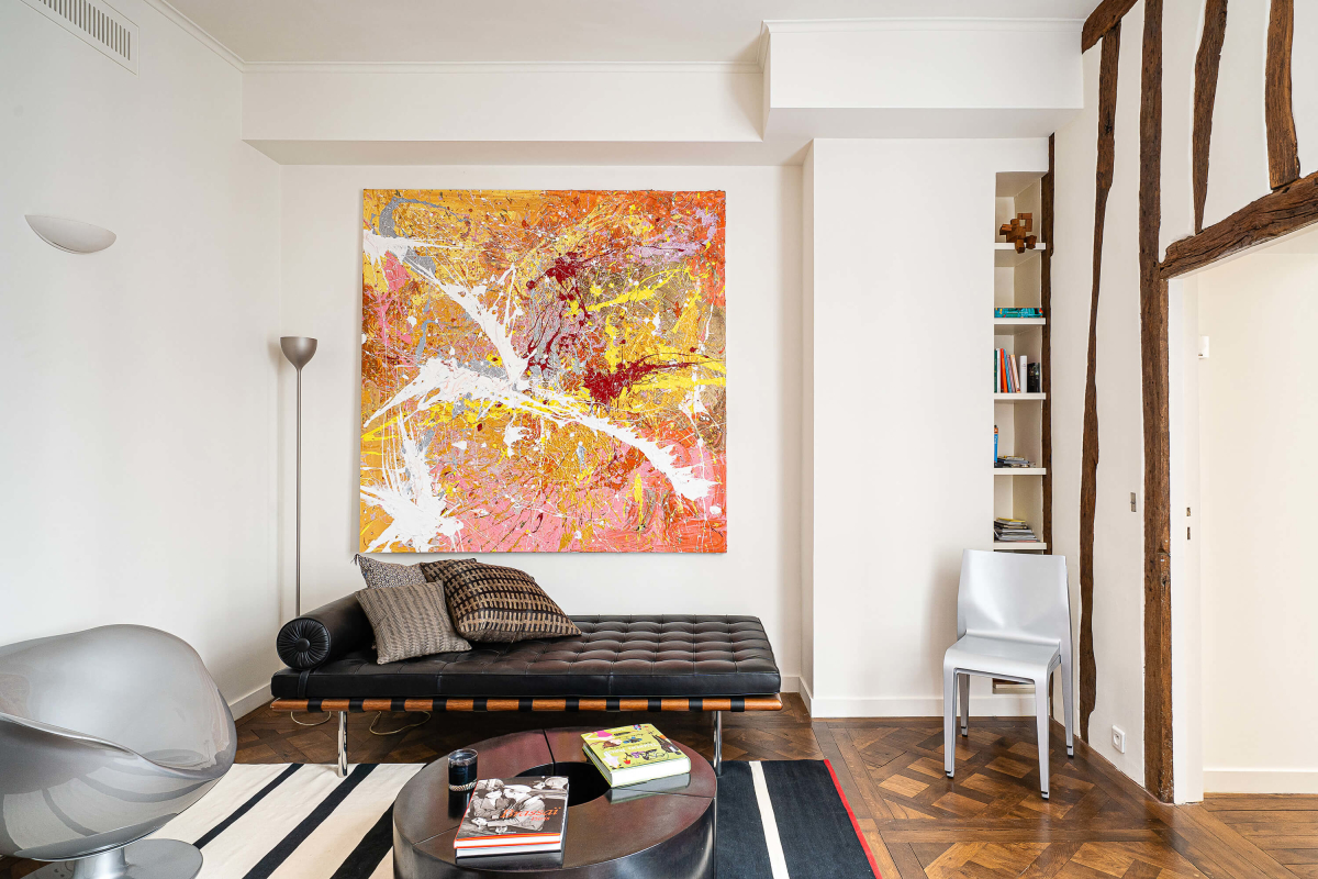 Appartement de luxe à vendre à Paris 7ème, 750 000 €, Photo 1