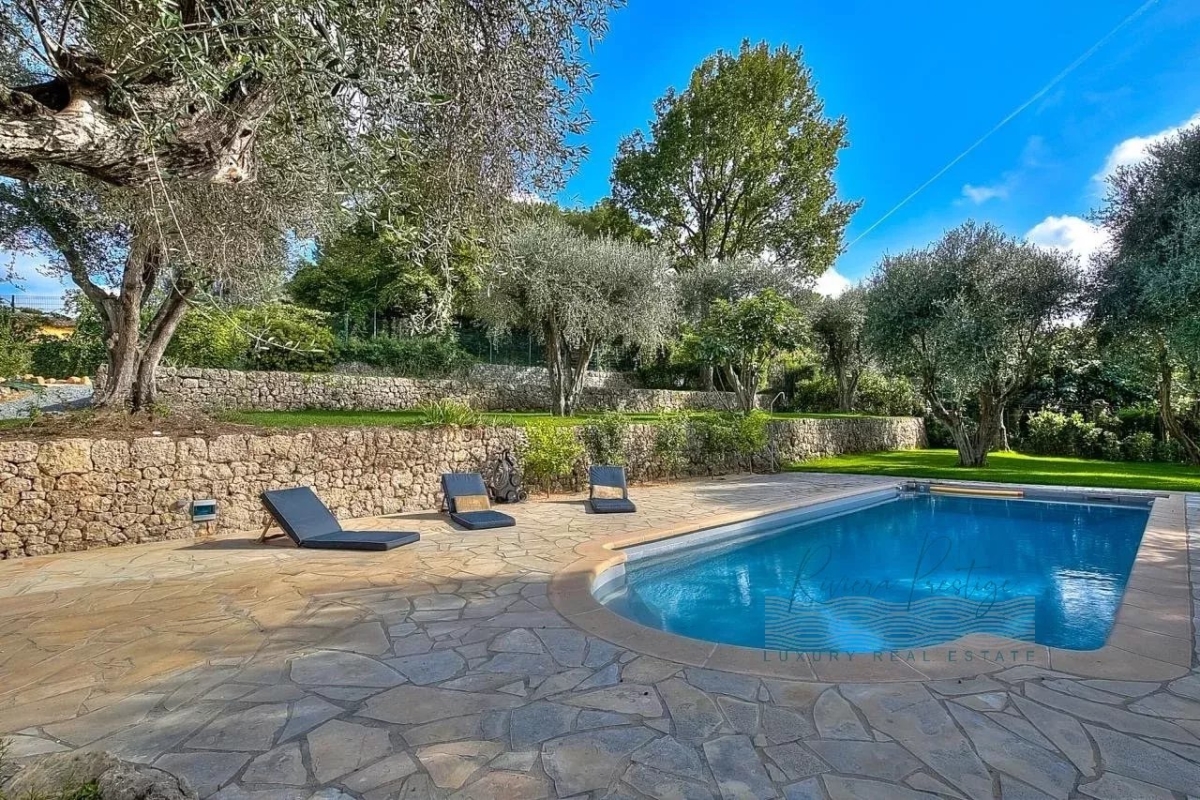 Maison de luxe à vendre à Mougins, 2 200 000 €, Photo 4