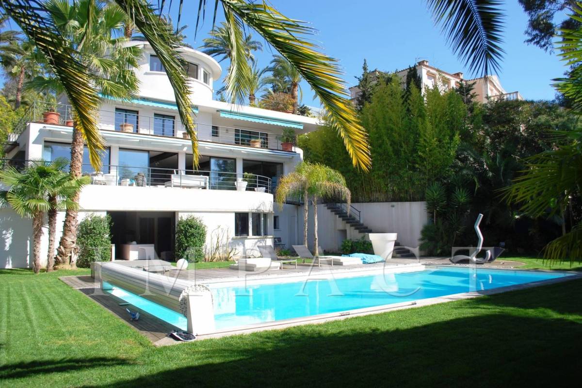 House, Luxury And Prestige, For Sale Cannes - 7 Main Rooms 350m² - 2493646