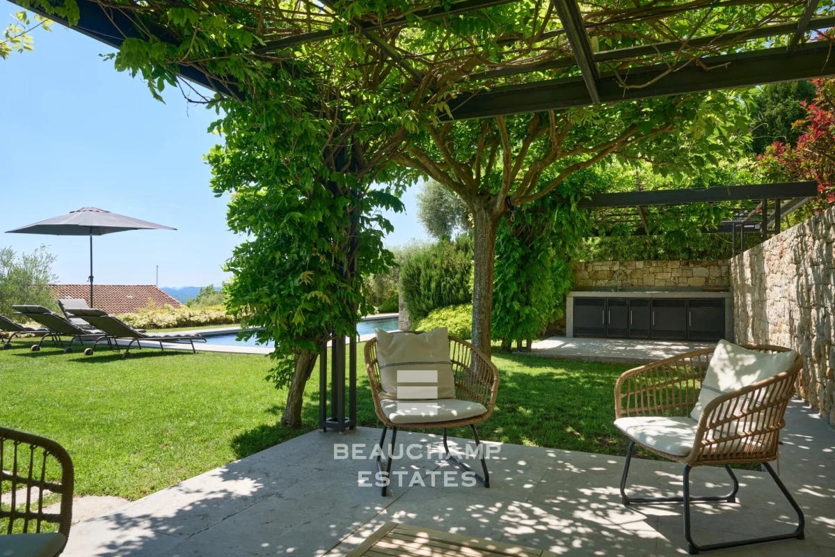 Maison de luxe à vendre à Montauroux, 2 450 000 €, Photo 4