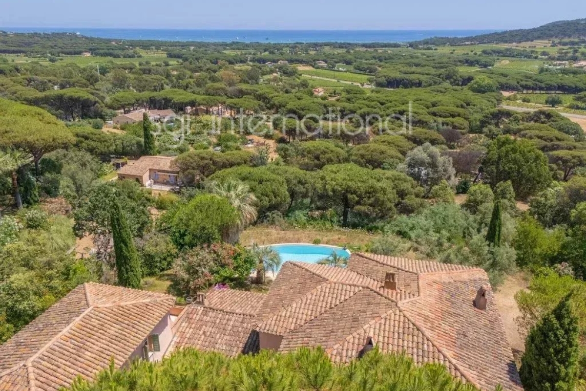 Maison de luxe à vendre à Ramatuelle, 8 100 000 €, Photo 1
