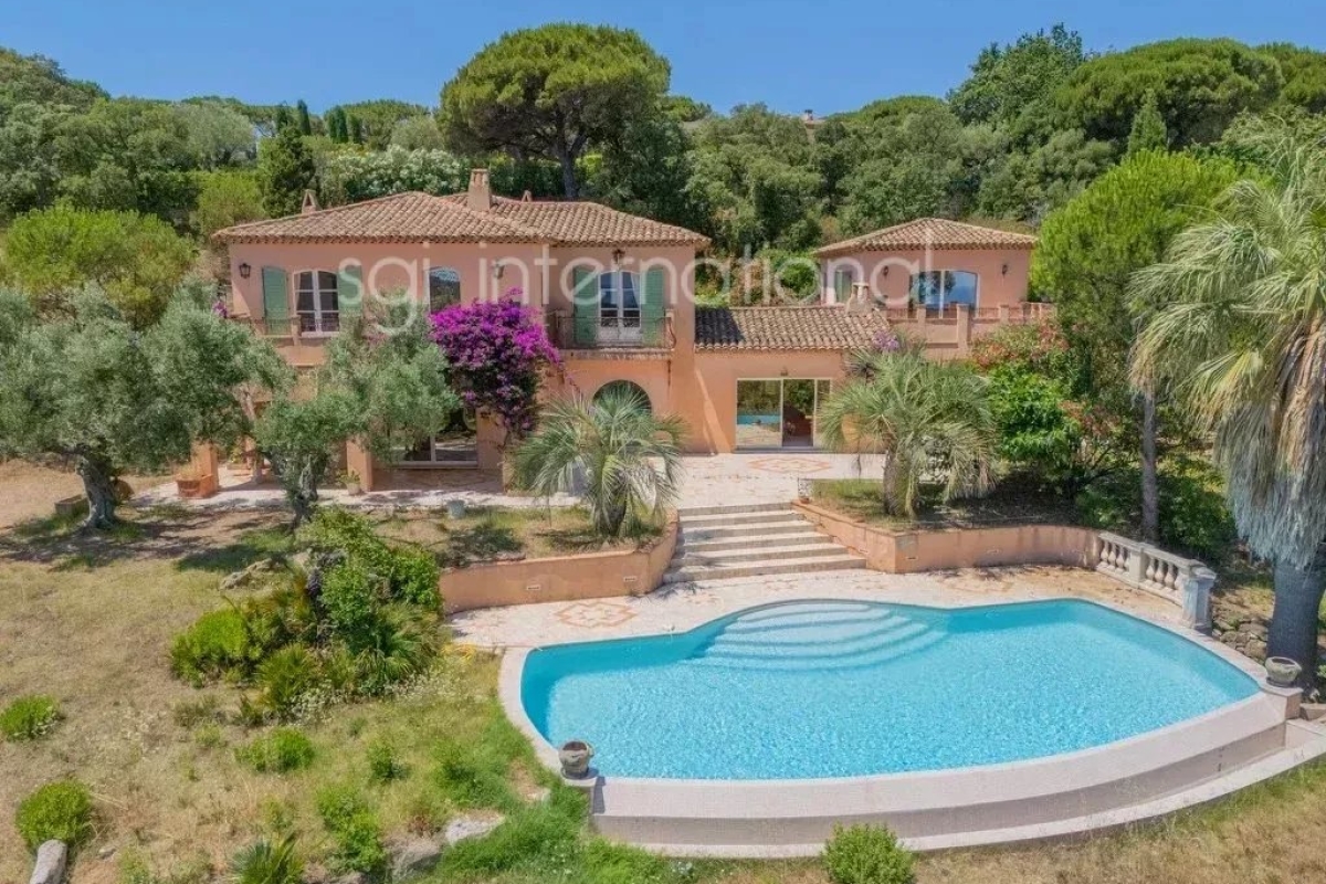 Maison de luxe à vendre à Ramatuelle, 8 100 000 €, Photo 2