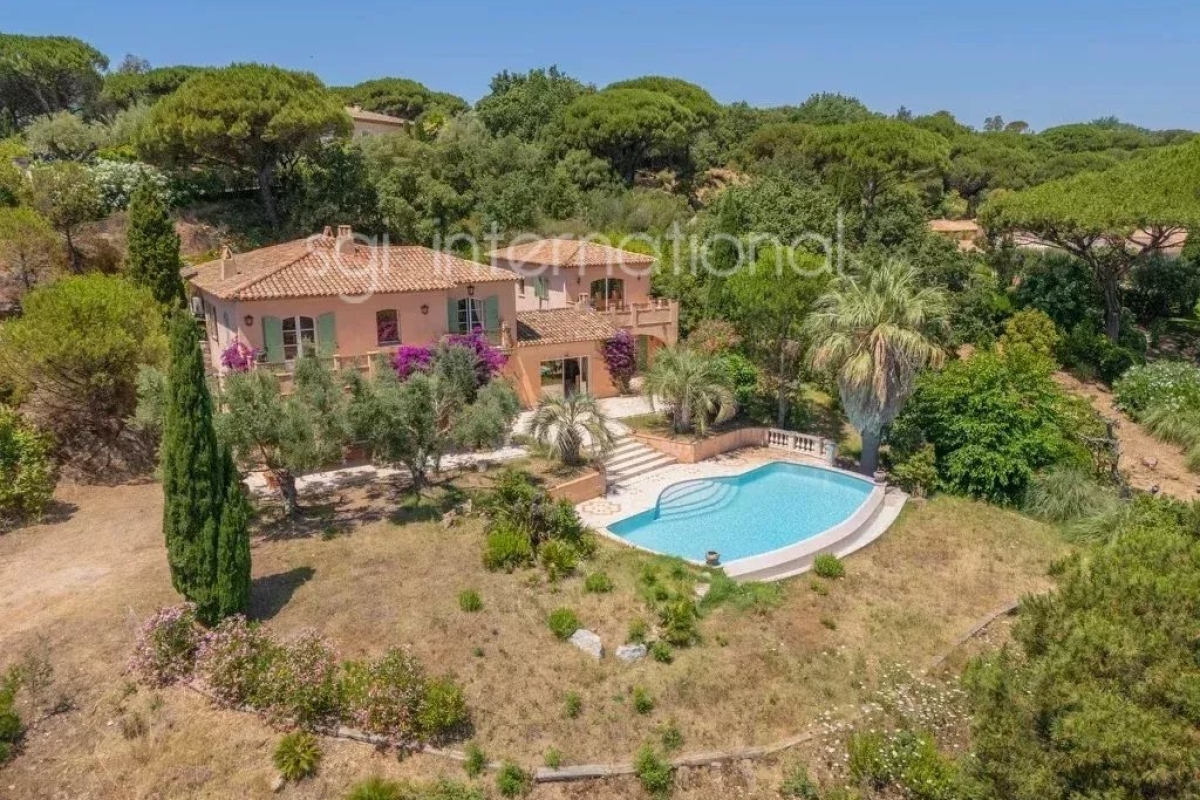 Maison de luxe à vendre à Ramatuelle, 8 100 000 €, Photo 3