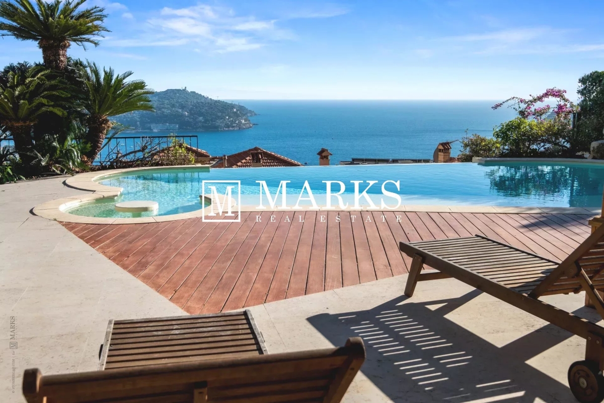 Maison de luxe à vendre à Villefranche-sur-Mer, 5 900 000 €, Photo 2