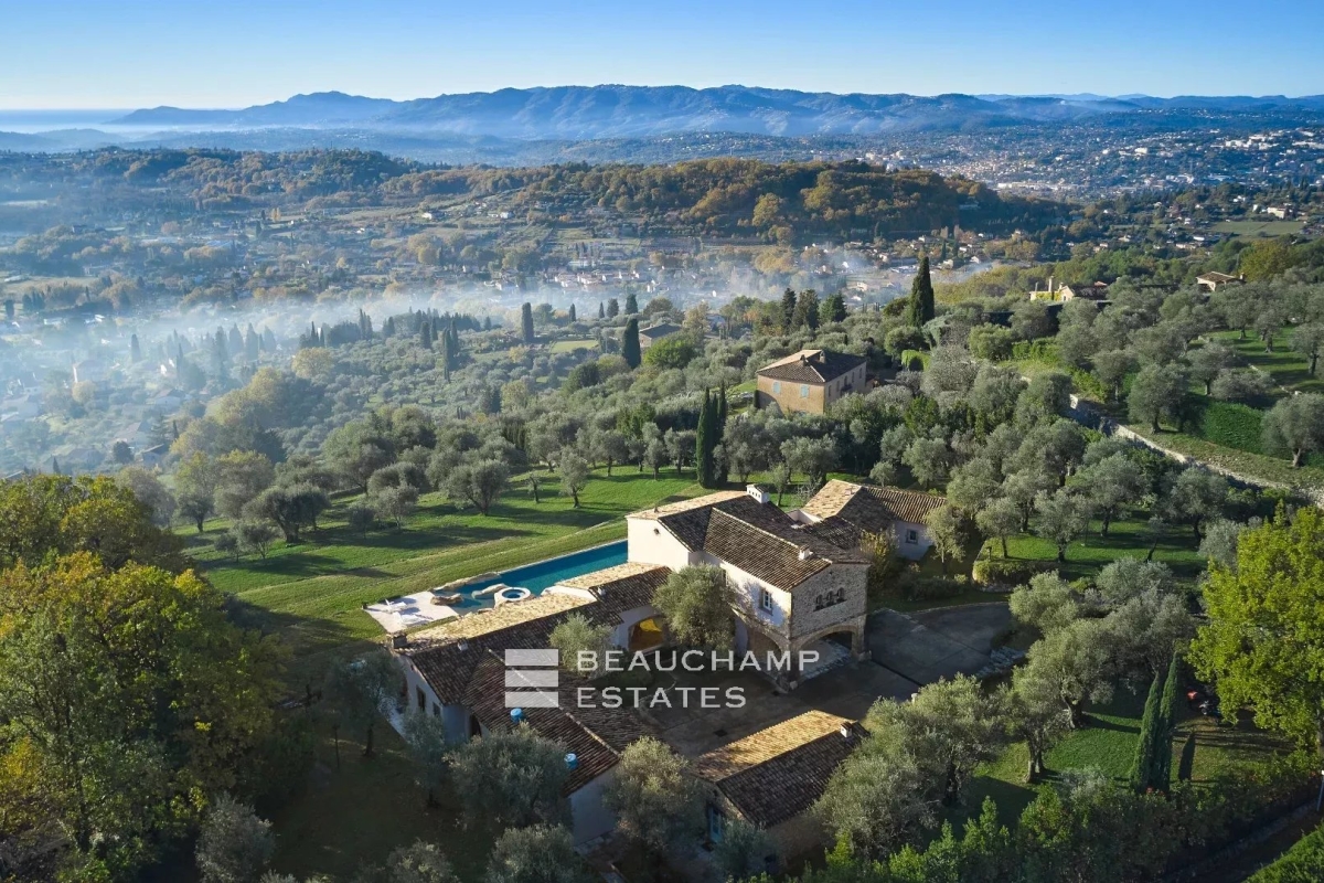 Maison de luxe à vendre à Châteauneuf-Grasse, 8 975 000 €, Photo 1
