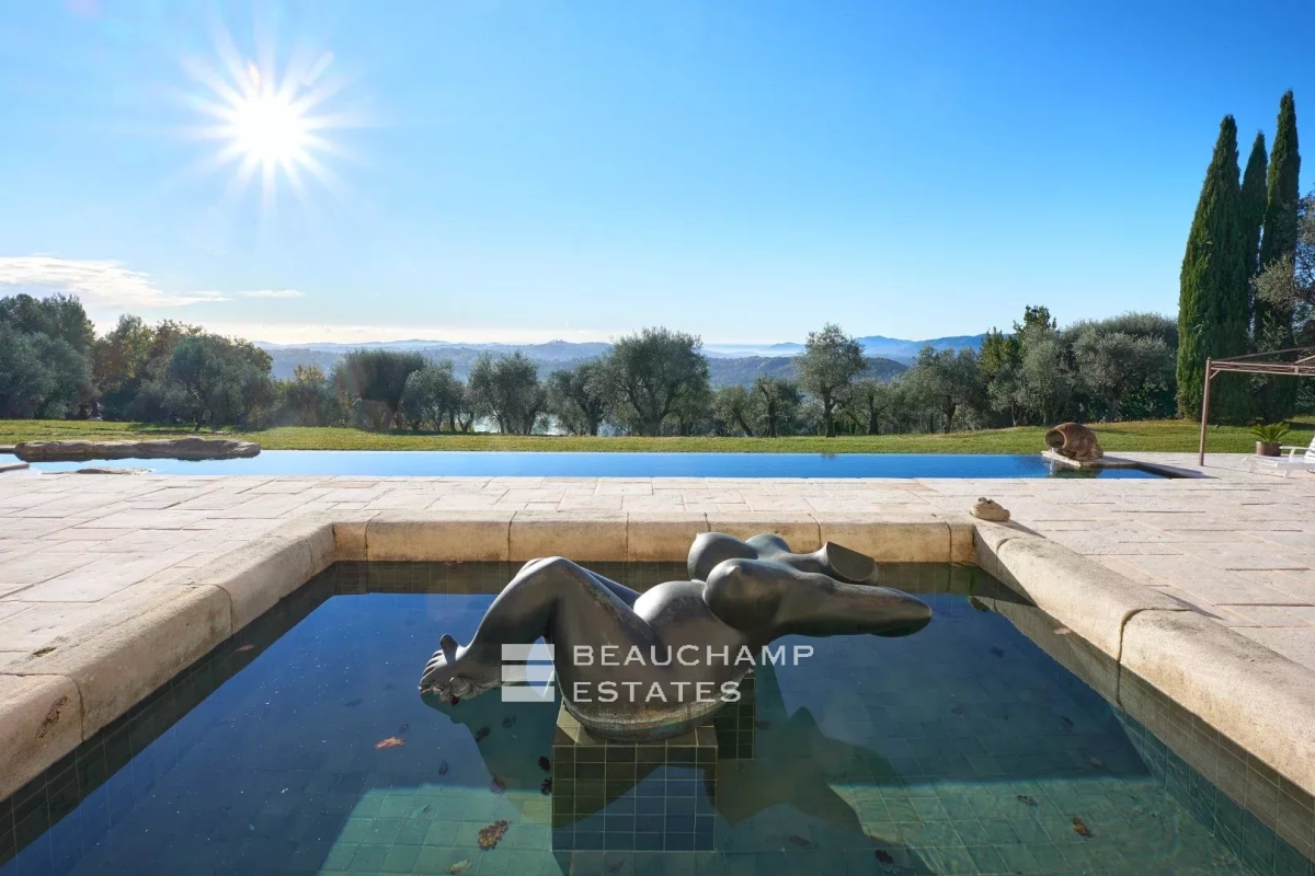 Maison de luxe à vendre à Châteauneuf-Grasse, 8 975 000 €, Photo 2