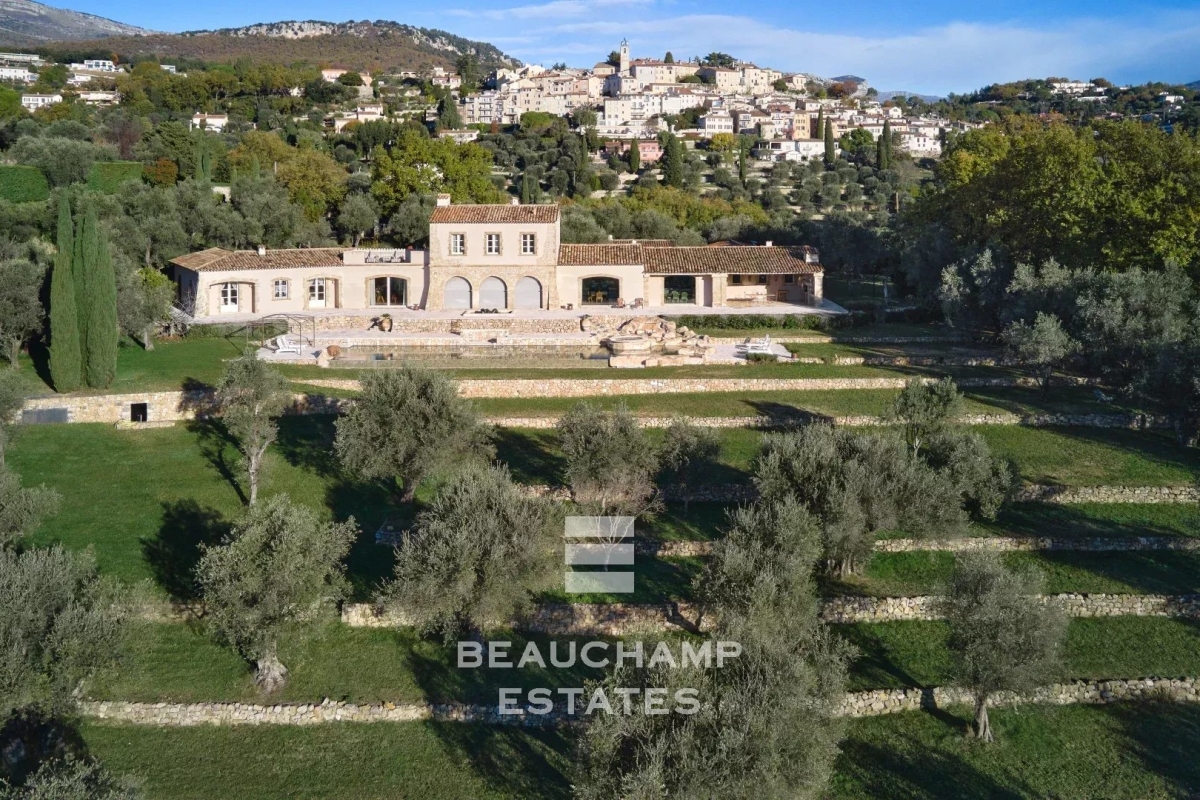 Maison de luxe à vendre à Châteauneuf-Grasse, 8 975 000 €, Photo 2