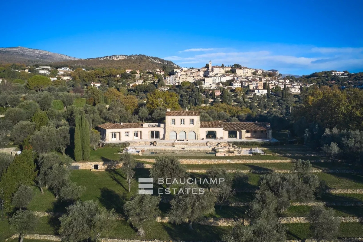 Maison de luxe à vendre à Châteauneuf-Grasse, 8 975 000 €, Photo 3