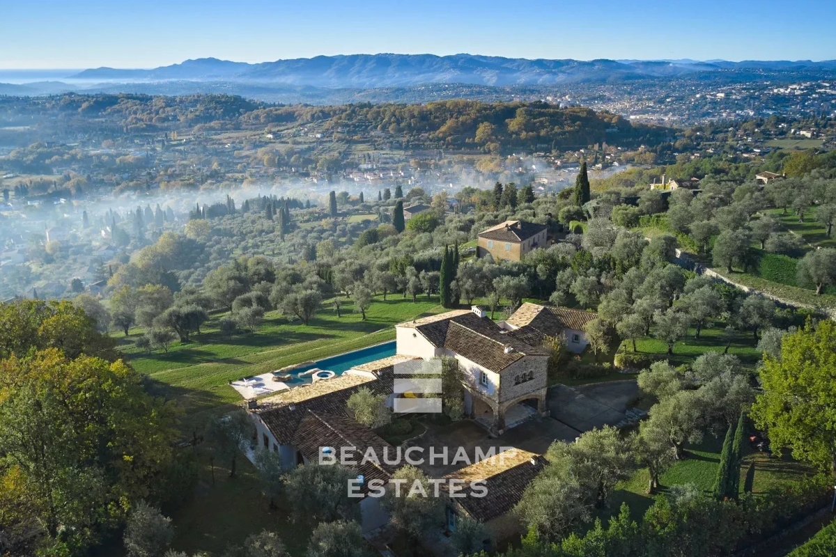 Maison de luxe à vendre à Châteauneuf-Grasse, 8 975 000 €, Photo 4