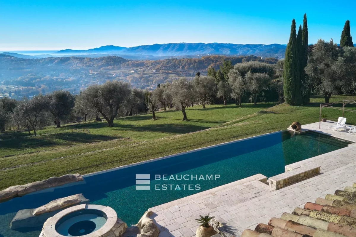 Maison de luxe à vendre à Châteauneuf-Grasse, 8 975 000 €, Photo 5