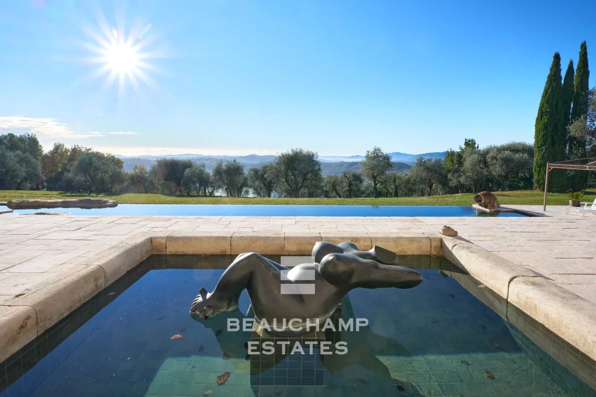 Maison de luxe à vendre à Châteauneuf-Grasse, 8 975 000 €, Photo 5