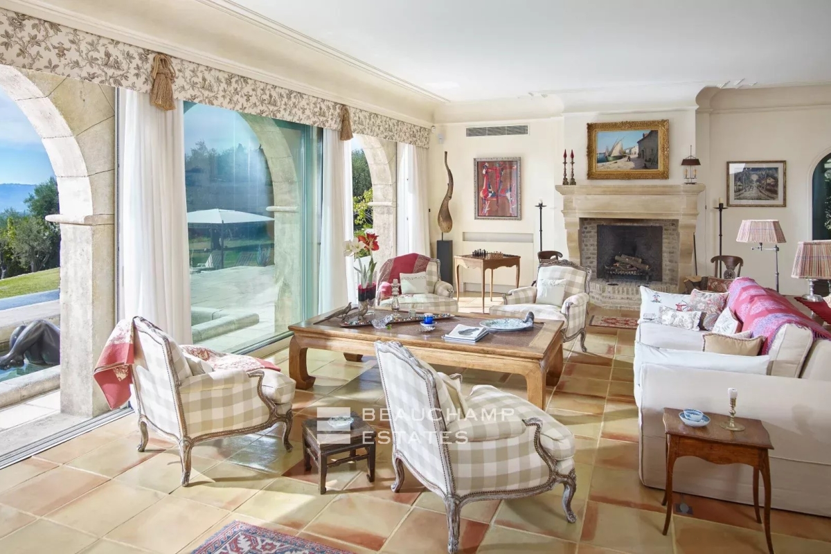 Maison de luxe à vendre à Châteauneuf-Grasse, 8 975 000 €, Photo 6