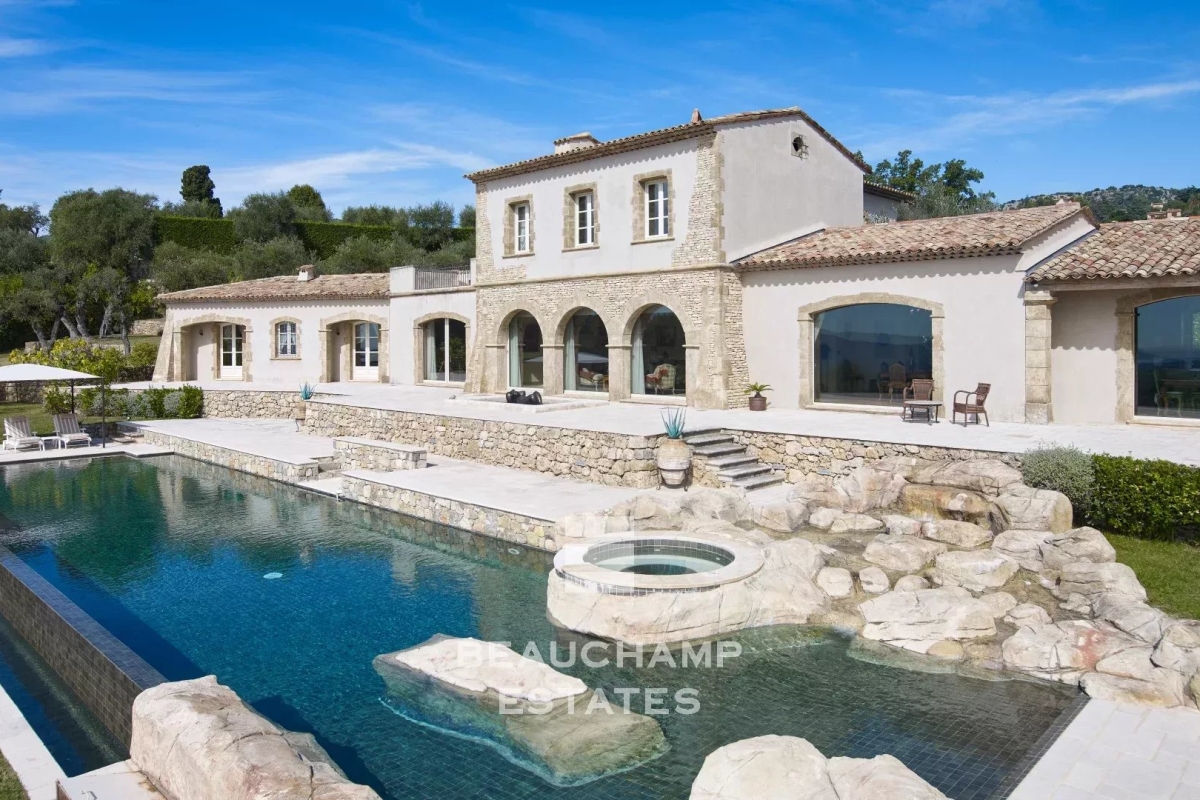 Maison de luxe à vendre à Châteauneuf-Grasse, 8 975 000 €, Photo 6