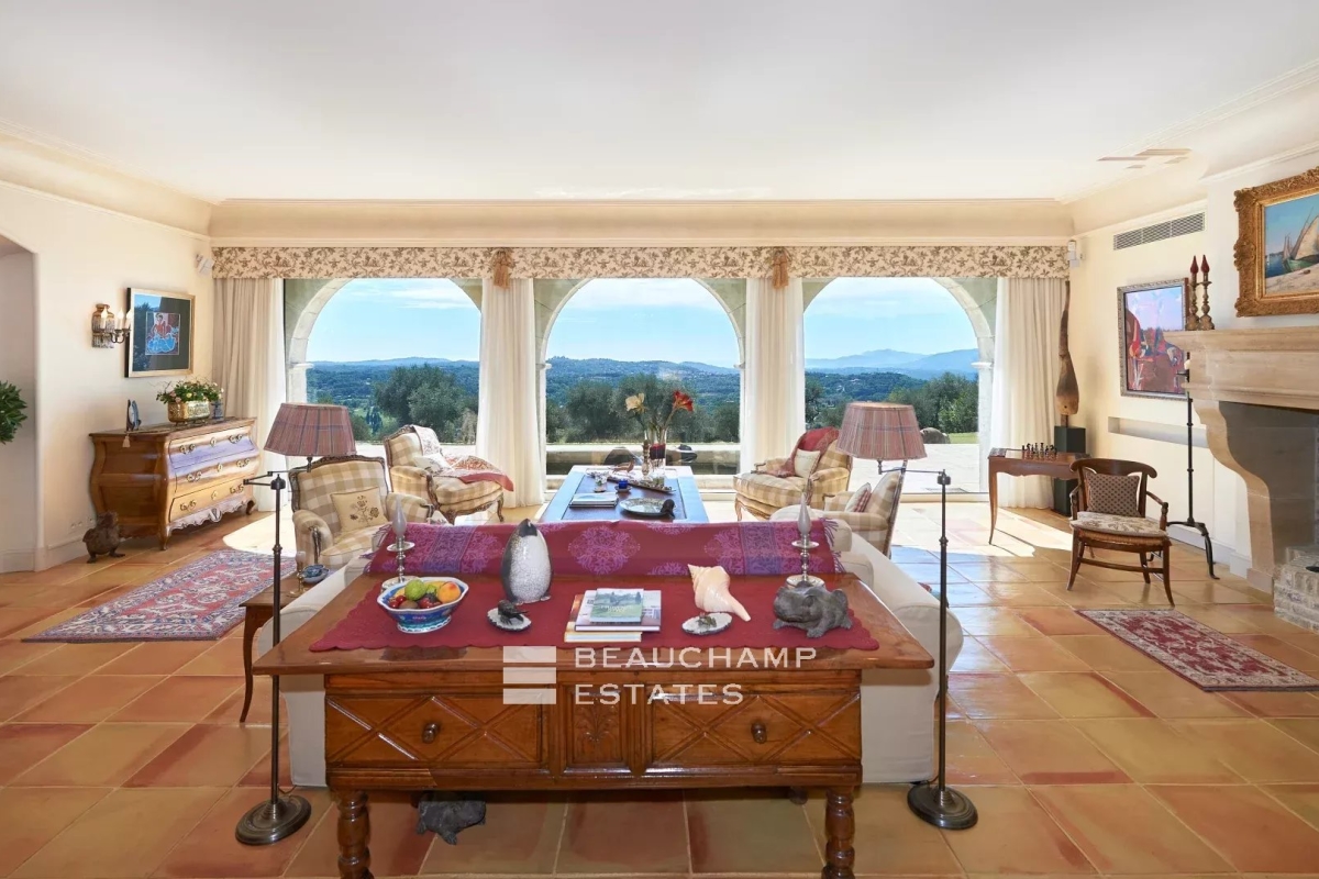 Maison de luxe à vendre à Châteauneuf-Grasse, 8 975 000 €, Photo 7