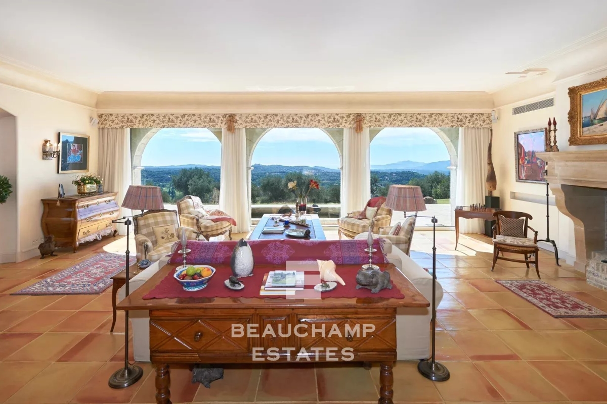 Maison de luxe à vendre à Châteauneuf-Grasse, 8 975 000 €, Photo 7