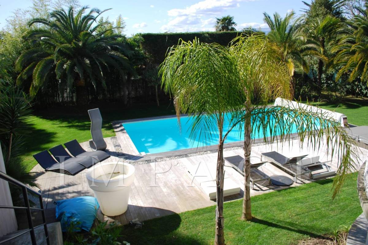 House, Luxury And Prestige, For Sale Cannes - 7 Main Rooms 350m² - 2520285