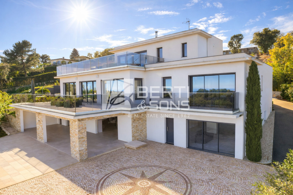 Maison de luxe à vendre à Mandelieu-la-Napoule, 2 950 000 €, Photo 1