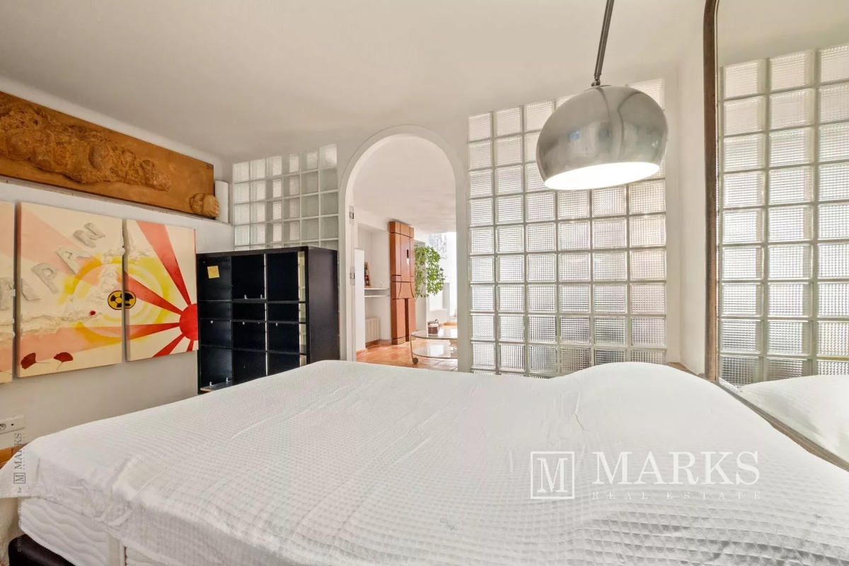 Luxury Apartment for sale in Saint-Jean-Cap-Ferrat, 600 000 €, Photo 5