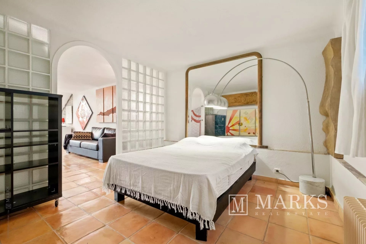 Luxury Apartment for sale in Saint-Jean-Cap-Ferrat, 600 000 €, Photo 7