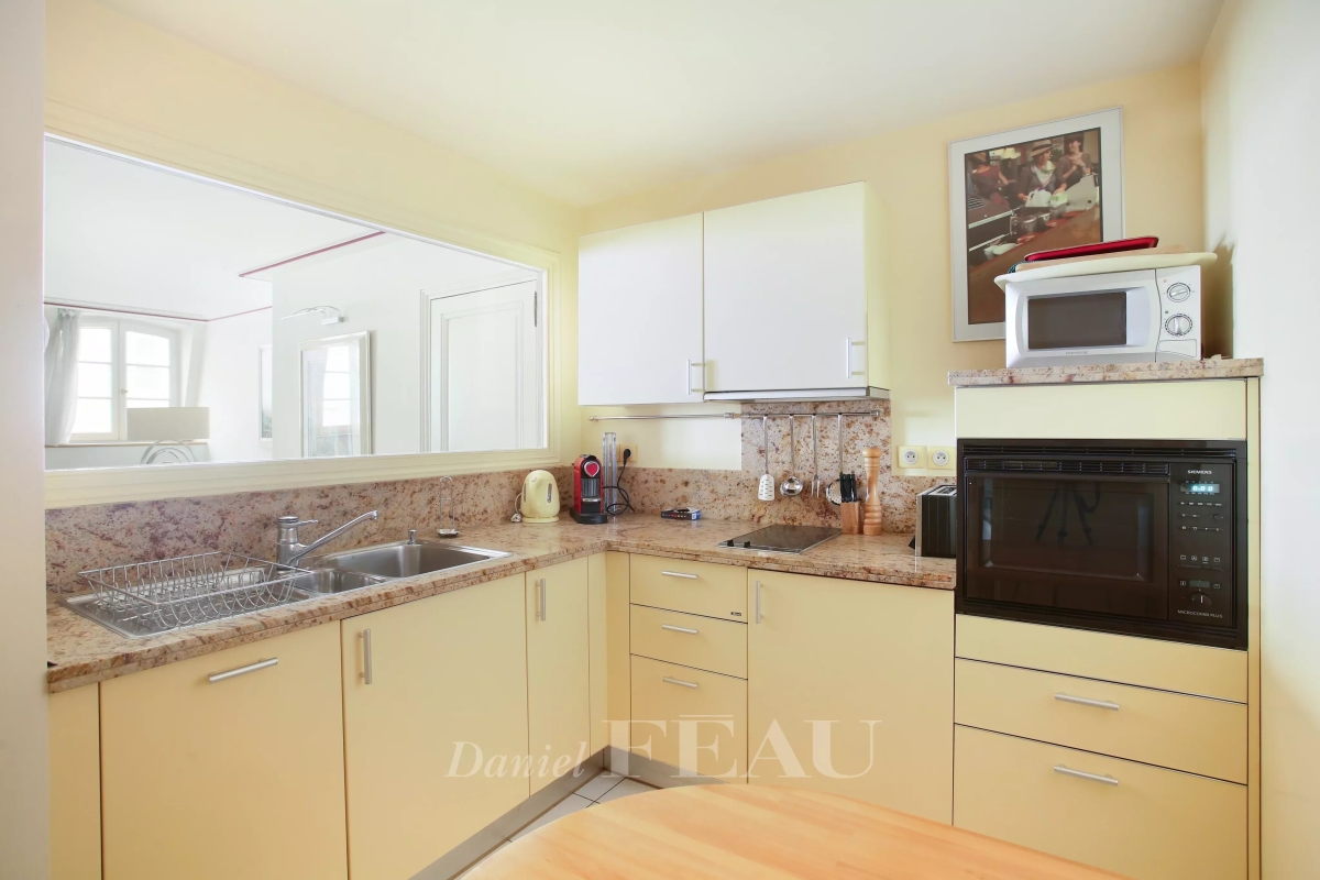 Appartement de luxe à vendre à Paris 8ème, 1 090 000 €, Photo 5